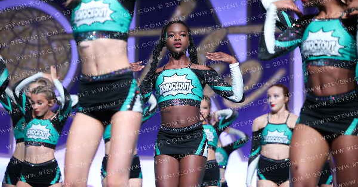 Cheer Extreme Salem KnockOut · The ONE Finals
