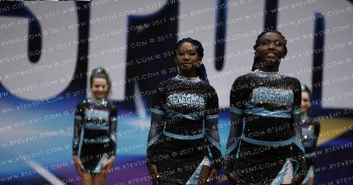 Renegade Athletics Lady Rebels · Galveston Classic Updated