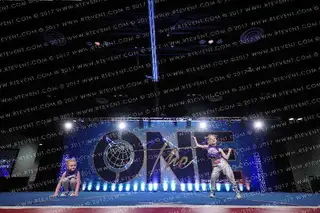 Fierce X Dance Studio Tiny Jaguars