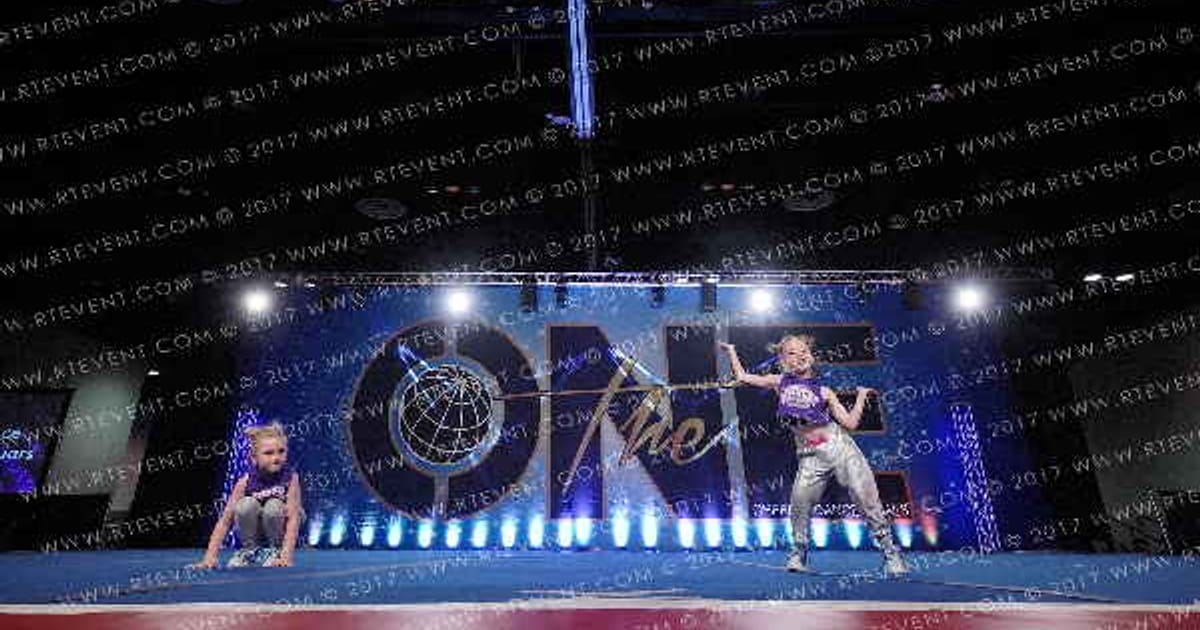 Fierce X Dance Studio Tiny Jaguars · The ONE Finals