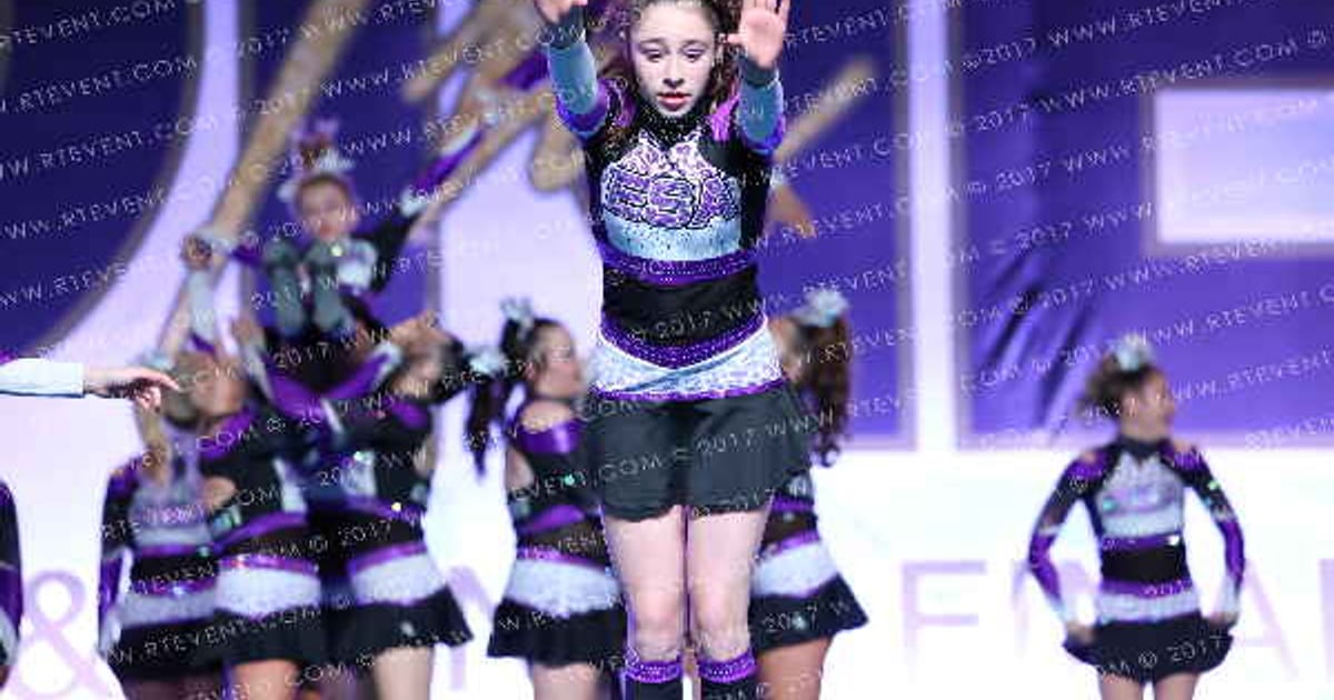 Extreme Spirit Allstarz Lady Leopards · The ONE Finals