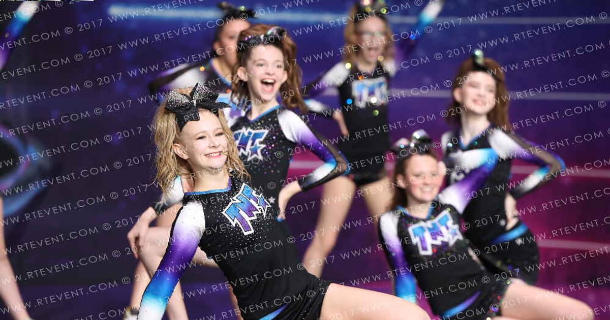 TNT Cheer - Medford Explosion · The Open Orlando