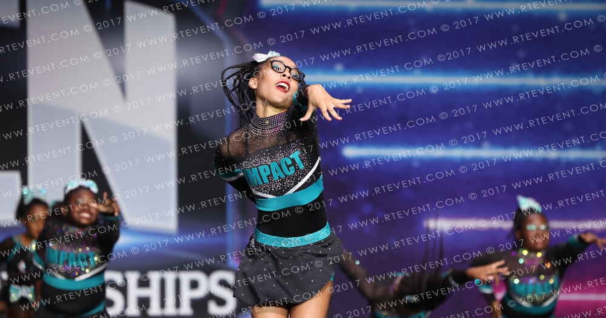 Impact Cheer 225 · The Open Orlando