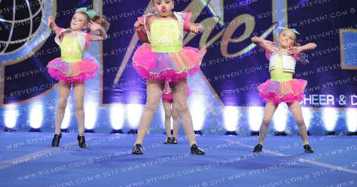 Carolina Xtreme Cheer and Dance Reign Drops · The ONE Finals