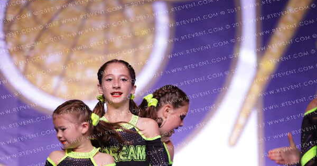 Carolina Dream All Stars Allure · The ONE Finals