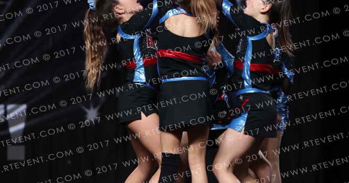 Fire & Ice Allstars Mars Ice Queens · US Finals Virginia Beach