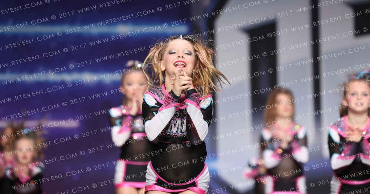 Cheer Magic Allstars The Divas · The Open Orlando
