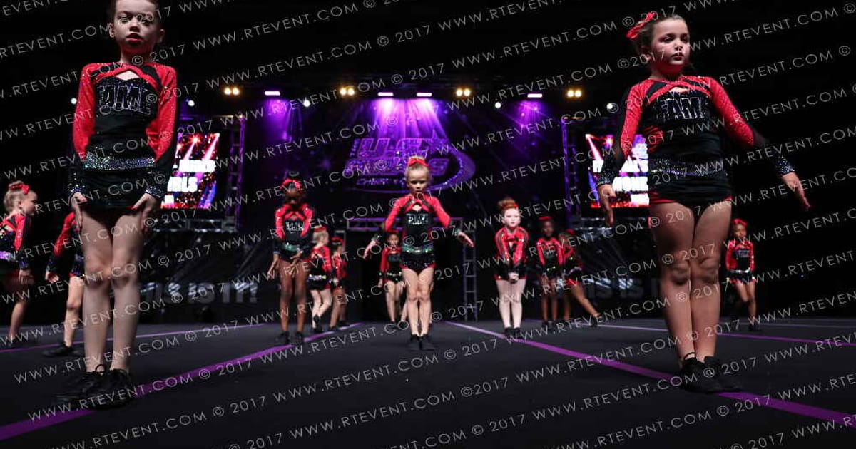 FAME All Stars - Midlo Wondergirls · US Finals Virginia Beach