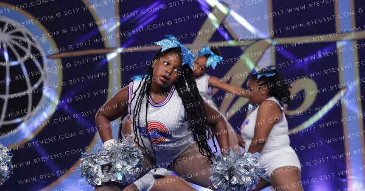Bayou City Dream Glitter Dance · The ONE Finals