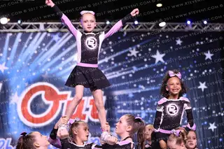 P3 Elite Cheer P3 Reign