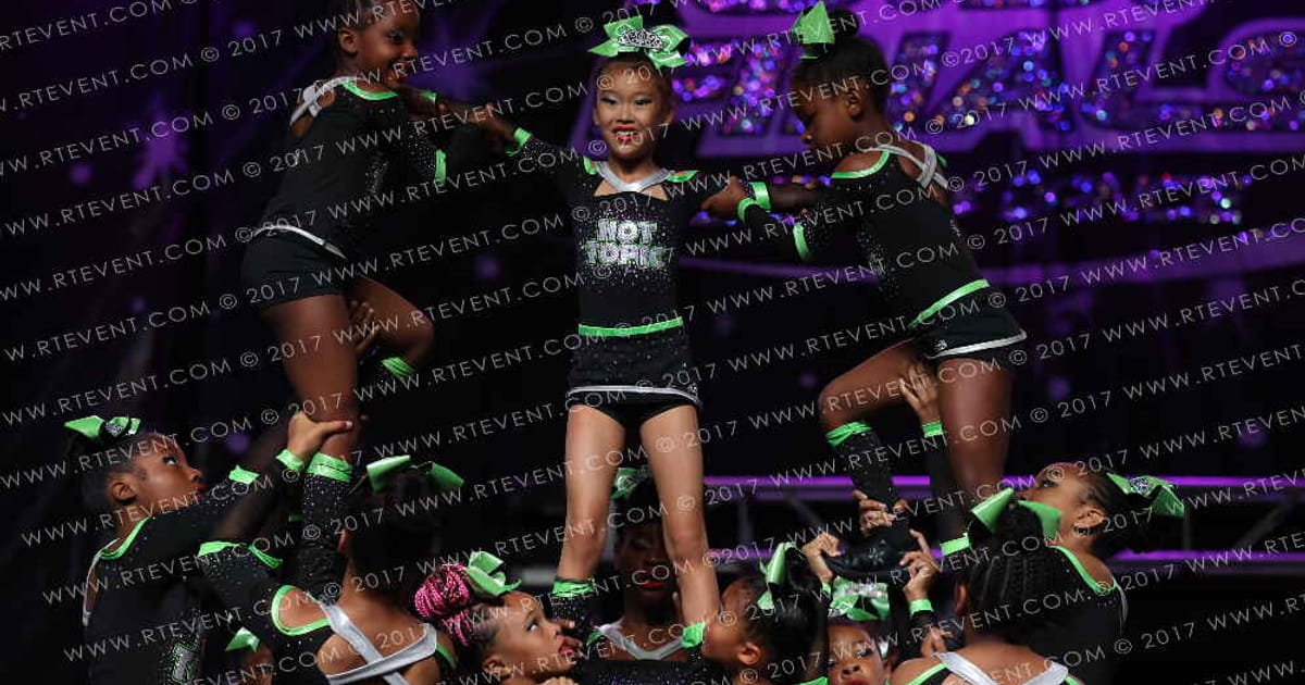 Hot Topic All Stars Sassy Queens · US Finals Virginia Beach