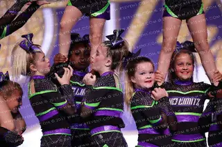 No Limitz Violet Starz