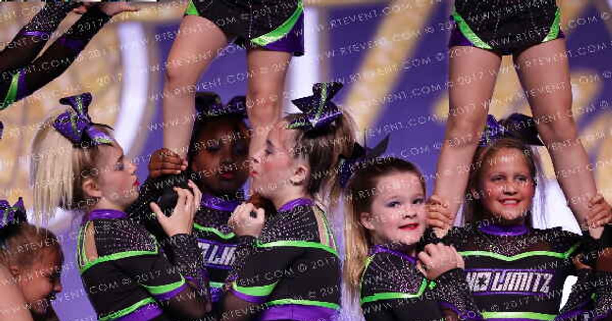 No Limitz Violet Starz · The ONE Finals