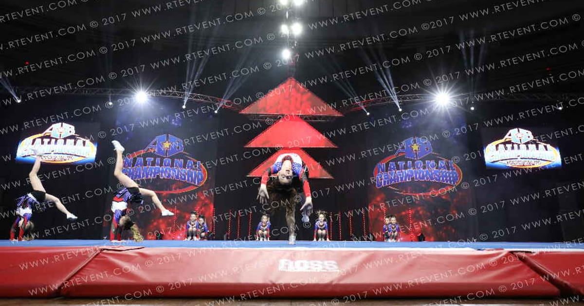 All Star Patriots Allegiance · Americas Best Kansas City Grand Nationals