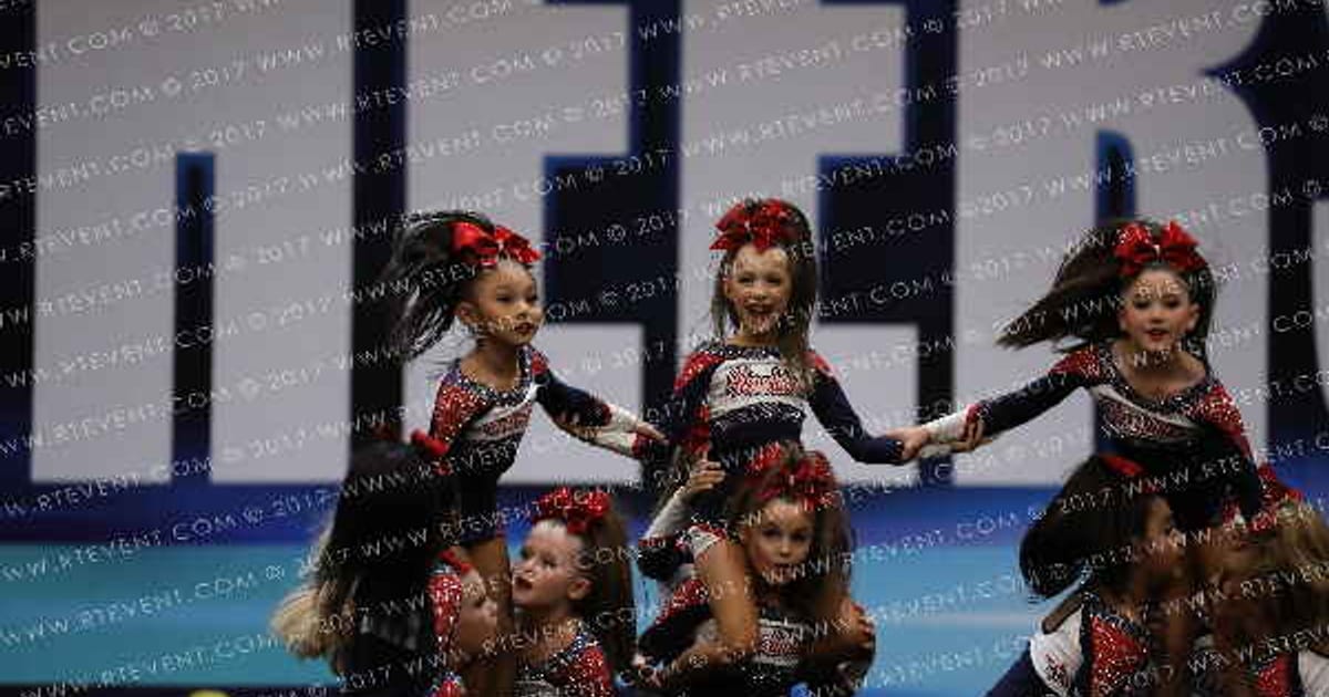 All-Star Revolution Mighty · Galveston Classic Updated