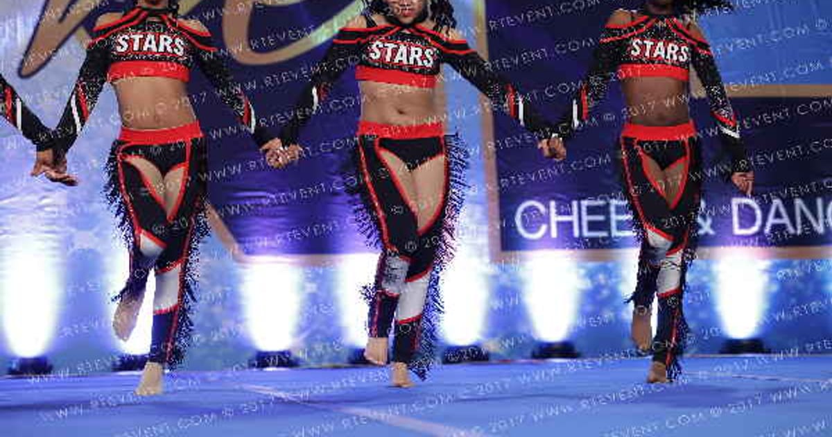 Rising Stars Academy of Cheer and Dance Majorette · The ONE Finals
