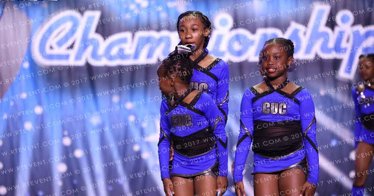 Charlotte Ultimate Cheer Duchess · Battle on Broadway Nationals