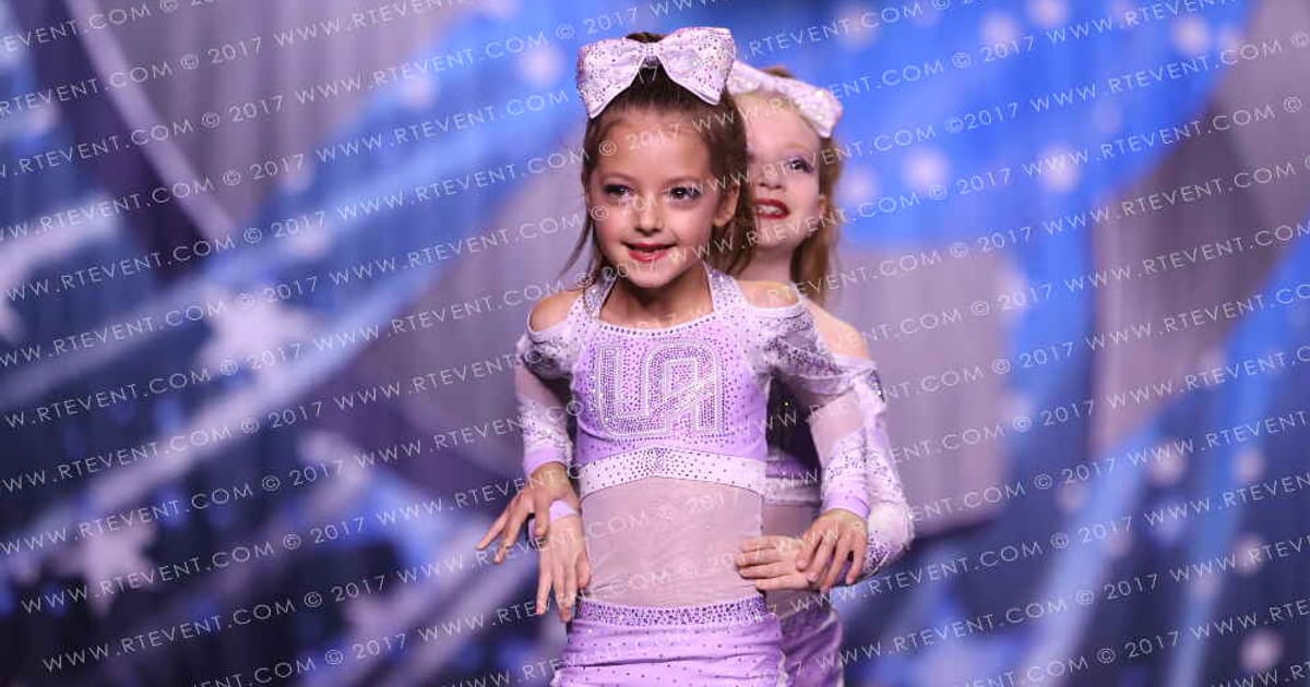 Legacy Athletics FROSTBITE · Battle on Broadway Nationals