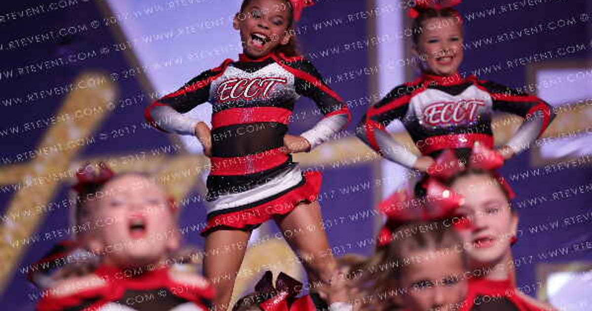East Coast Cheer & Tumble Starstruck · The ONE Finals