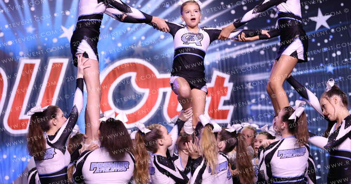 Premier Athletics Nashville MAJORS · Battle on Broadway Nationals