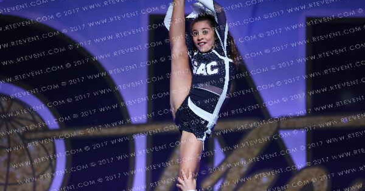 Greensboro All Stars Pink Ice 2 · The ONE Finals