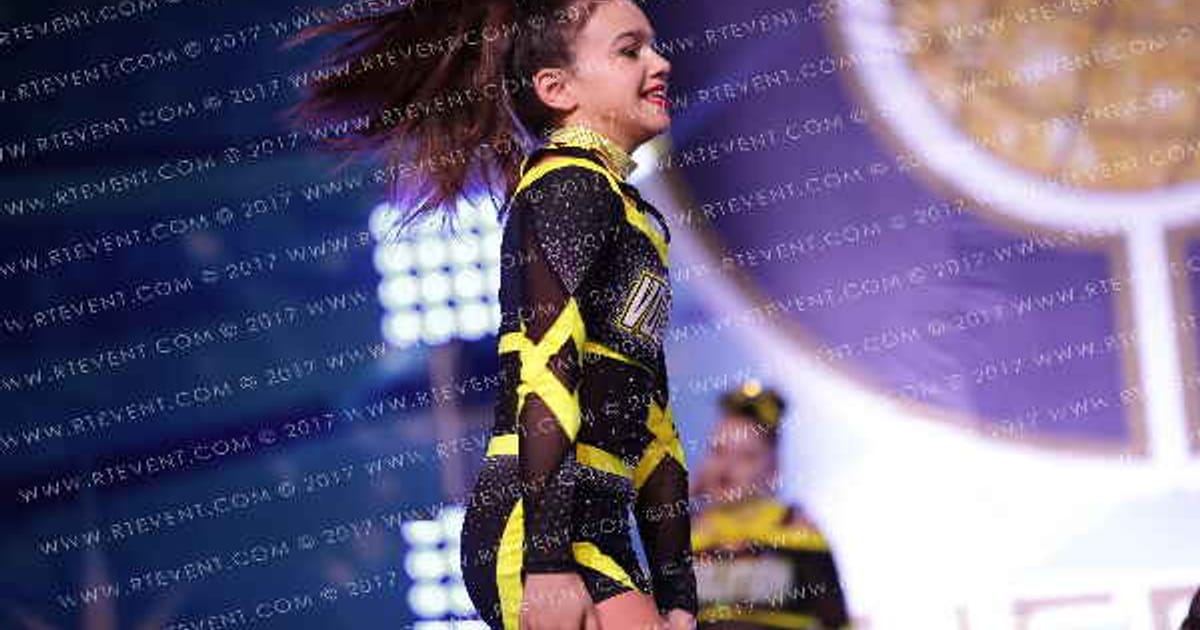 Volition Cheer All-Stars Lightning · The ONE Finals