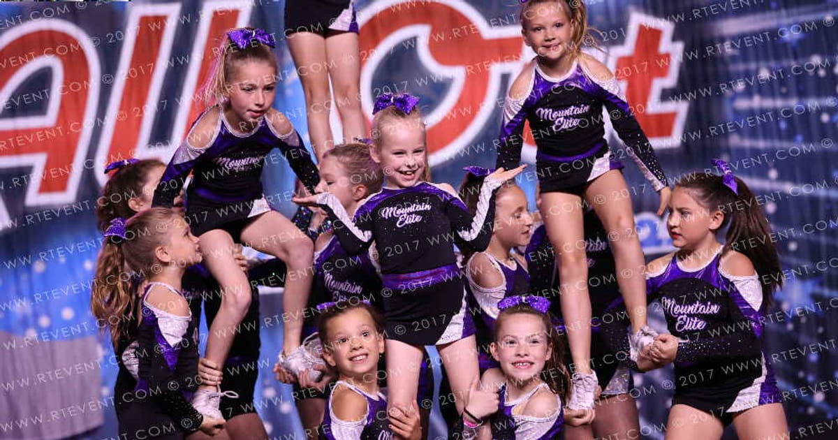 Mountain Elite All Stars Prep · Battle on Broadway Nationals