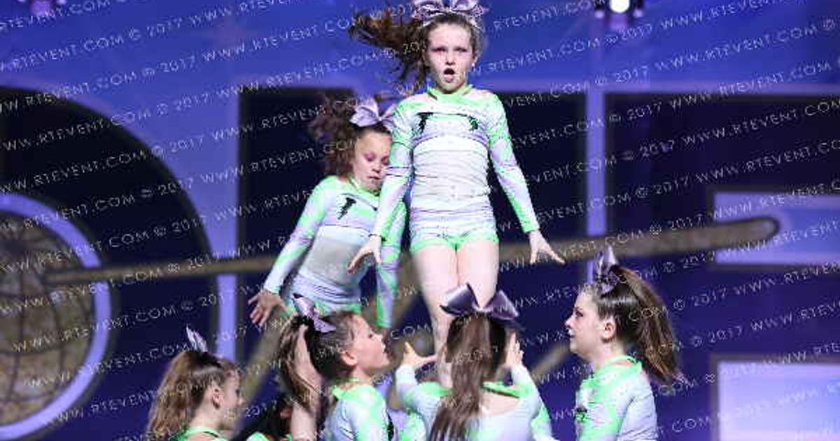 Thunder Tumbling Lightning · The ONE Finals