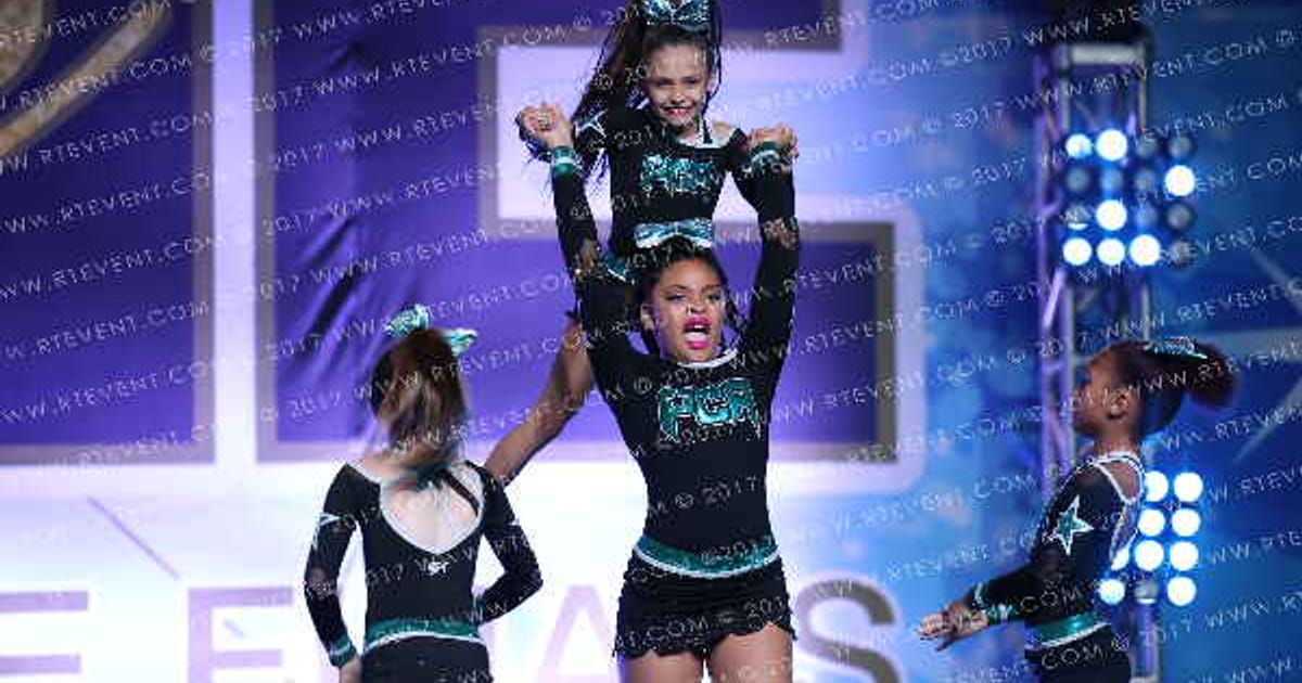Prestige Cheer Athletics Shimmer · The ONE Finals