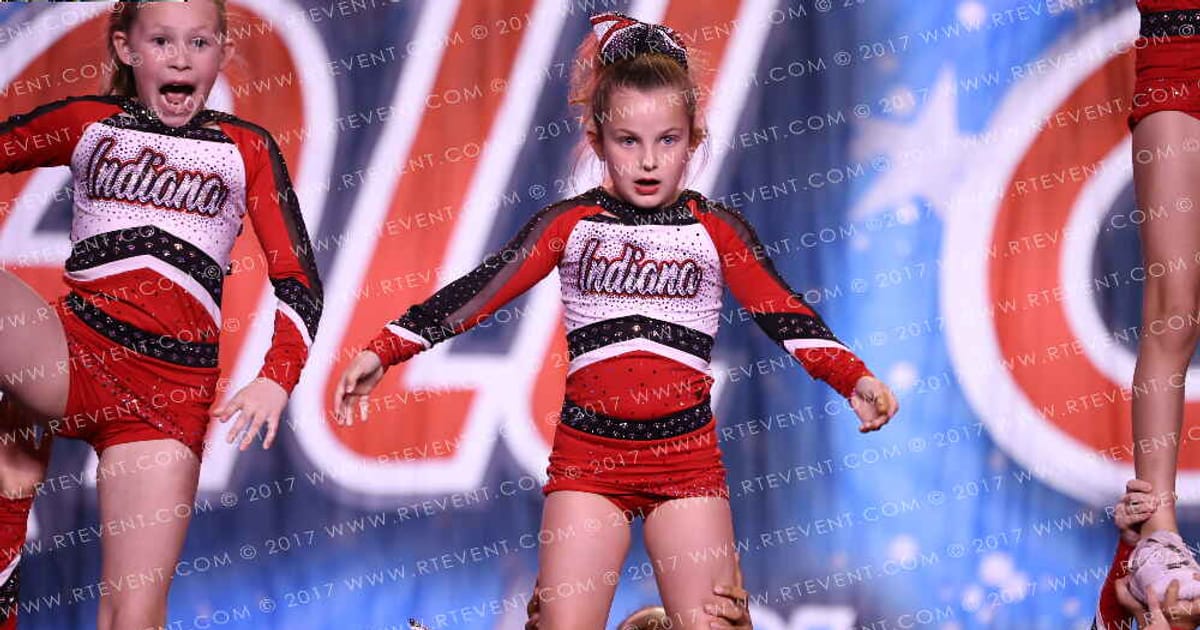Indiana Elite WILD · Battle on Broadway Nationals