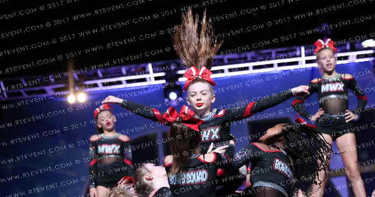 MWX Columbus Fusion · The ONE Finals