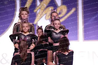 Precision All Stars Onyx