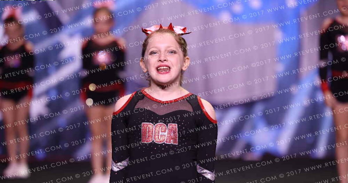 DuPage Cheer All Stars Blast · Battle on Broadway Nationals