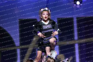 Alpha Athletics Cheer Fierce Pups