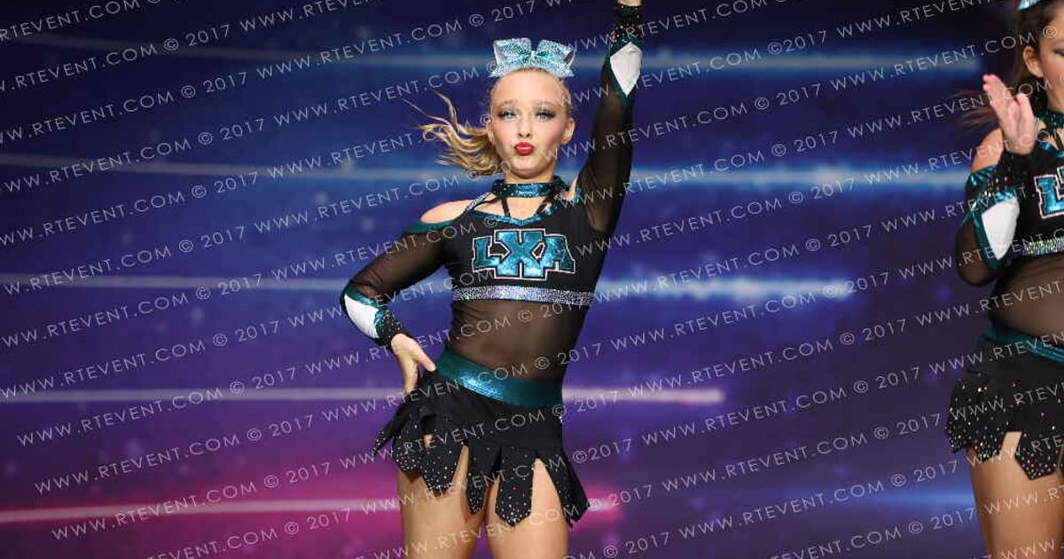 LA Xtreme Savage · The Open Orlando