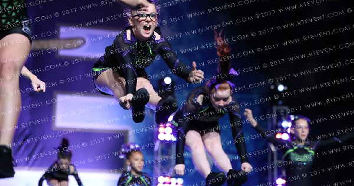 Olympia Diamonds Diamonds. · The ONE Finals