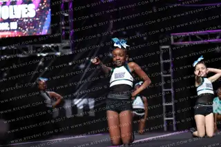 West Essex Cheer Academy Spirit Wolves