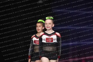 Northeast Ohio Allstars Sweethearts