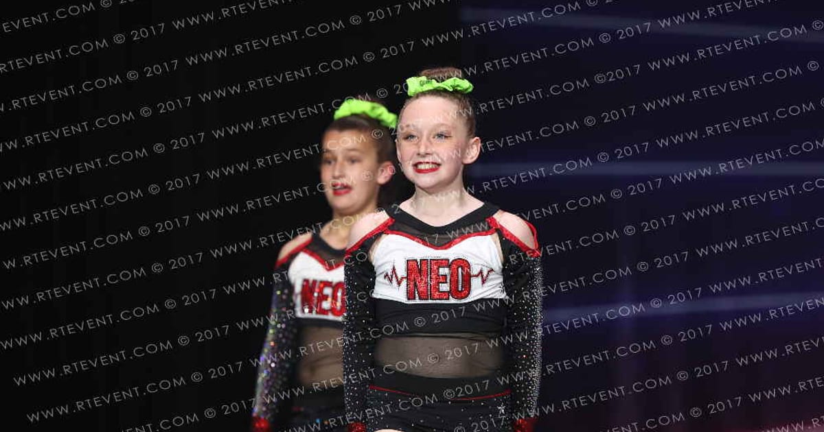 Northeast Ohio Allstars Sweethearts · The Open Orlando