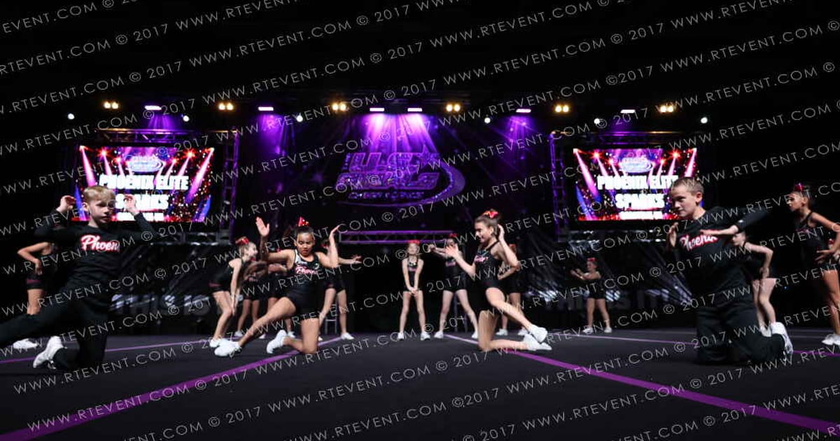Phoenix Elite Sparks · US Finals Virginia Beach