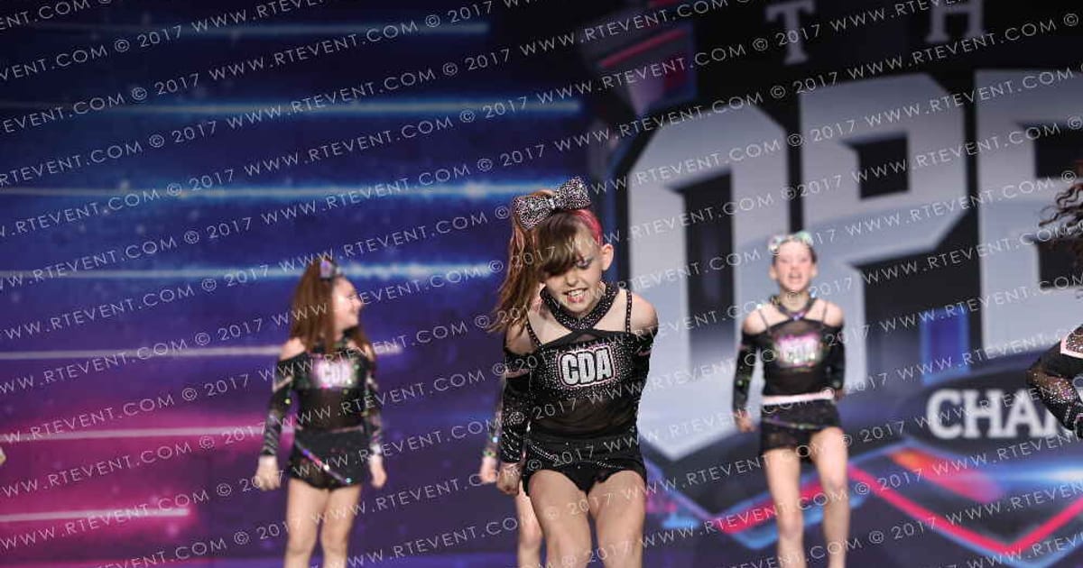 CDA Xtreme Believe · The Open Orlando