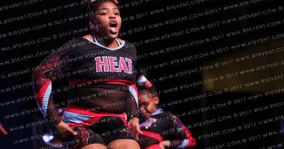 Motor City Heat Elite Hott Tamales · The ONE Finals
