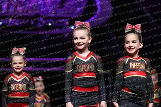 Inferno Elite Athletix Wildfire