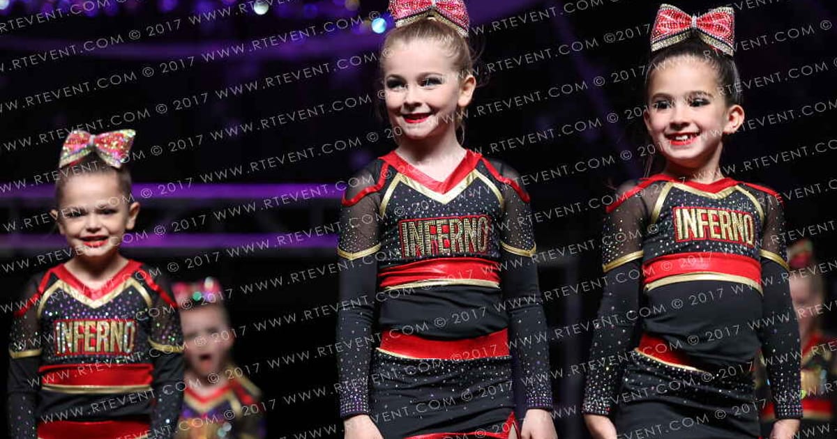 Inferno Elite Athletix Wildfire · US Finals Virginia Beach