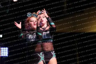 Cheer Extreme Myrtle Beach Crystal Cats