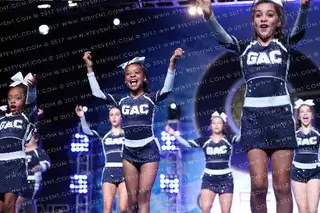 Greensboro All Stars Platinum 2