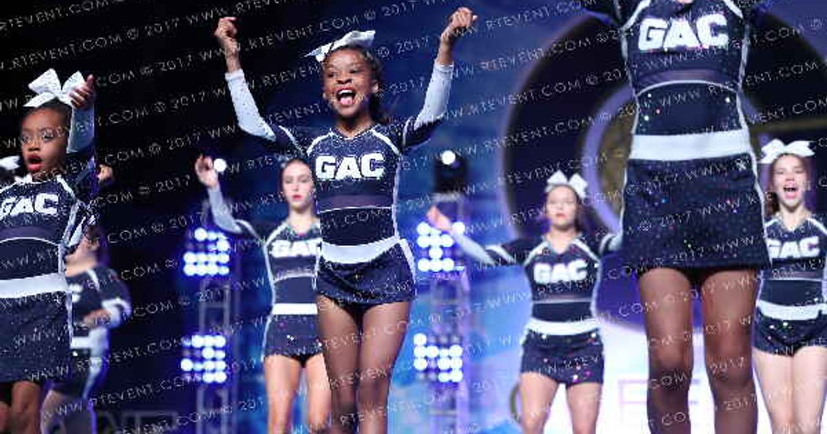 Greensboro All Stars Platinum 2 · The ONE Finals