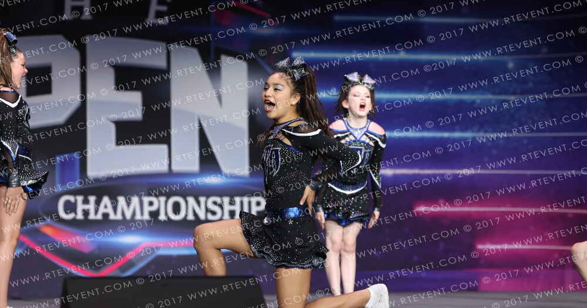 CTA Highflyers Starstruck · The Open Orlando