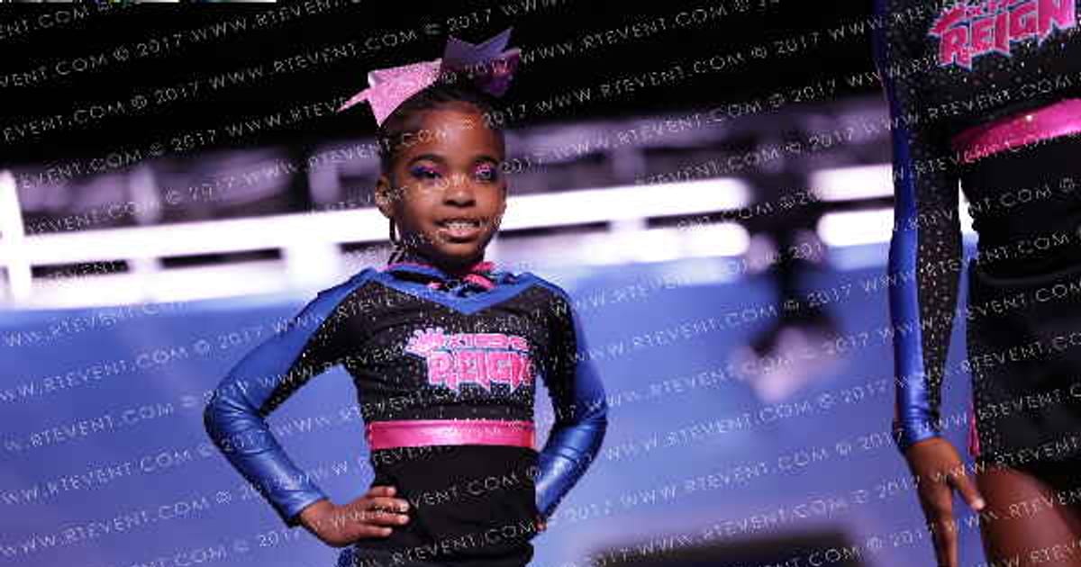 Xtreme Reign Blu Flamez · The ONE Finals