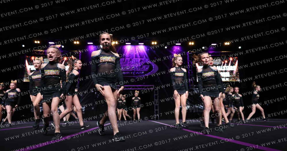 Phoenix Allstars Firestorm · US Finals Virginia Beach